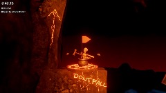 A screenshot taken in Dreams. 18 of 20.