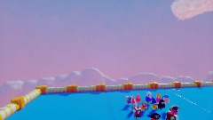 Dream Guys Fall Castle