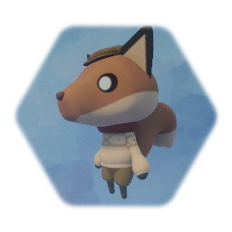 Clouds Crossing Villagers