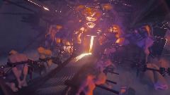 A screenshot taken in Dreams. 21 of 23.