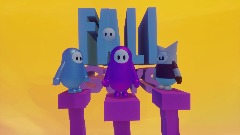 Fall guys Xbox 360