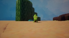 A screenshot taken in Dreams. 3 of 5.