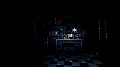 Ennard 's mini game