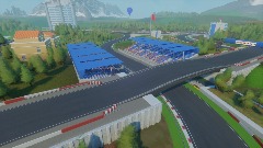 Super GP at Lucid Co. International Speedway