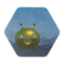 Golden Mooncake - Final Space