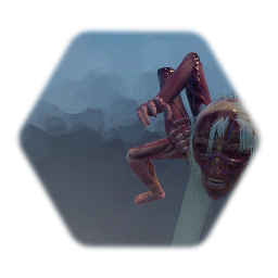 The Banshee Vermillion