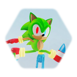 Izaac T. Hedgehog