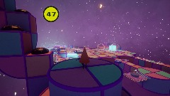 A screenshot taken in Dreams. 15 of 16.