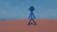 Diamond man (playable)