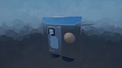 A screenshot taken in Dreams. 4 of 4.