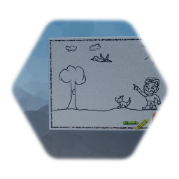 Remix of (cutaia)'s Unexciting Asset Jam - Diner Edition