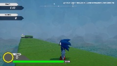 A screenshot taken in Dreams. 1 of 2.