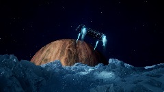 A screenshot taken in Dreams. 18 of 30.