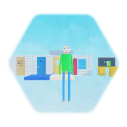 Baldi's Basics framework Classic