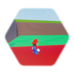 Steal a Brainrot but Mario Character