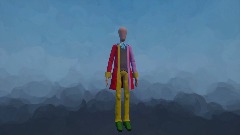 A screenshot taken in Dreams. 8 of 9.
