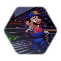 Super Mario (Universe 86)