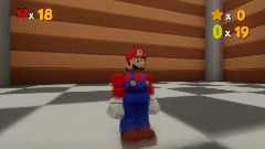 Mario roblox et de mincraft