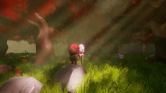 Set of forest