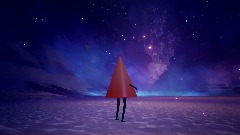 A screenshot taken in Dreams. 2 of 2.