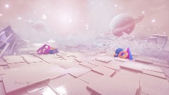 A screenshot taken in Dreams. 2 of 2.