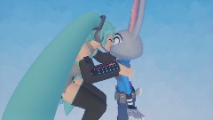 A screenshot taken in Dreams. 1 of 25.