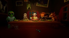 A screenshot taken in Dreams. 6 of 23.