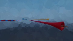 A screenshot taken in Dreams. 2 of 3.