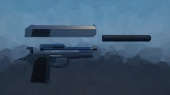 A screenshot taken in Dreams. 16 of 16.