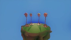 A screenshot taken in Dreams. 13 of 25.