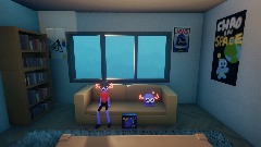 Scypher1's room