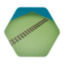 Large straight piece