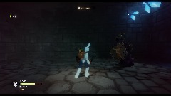 A screenshot taken in Dreams. 5 of 6.