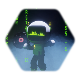 Cyvisor (Robot Style)