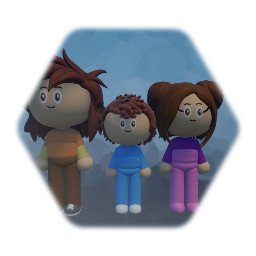 2014 Isaac Jake and Sylvia the sister of Ben