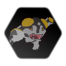 Ben 10 Pixel Art