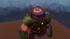 DOOMSLAYER/FAN MADE/WIP