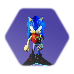 Legend the Hedgehog