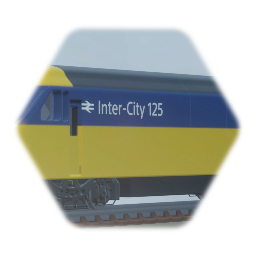 Intercity Dummy Loco