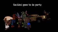 A screenshot taken in Dreams. 1 of 2.