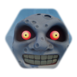 Majora s mask moon