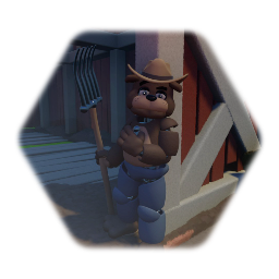 Shepherd Freddy