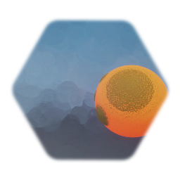 Lava Planet