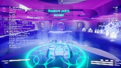 A screenshot taken in Dreams. 6 of 23.