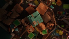 A screenshot taken in Dreams. 19 of 27.