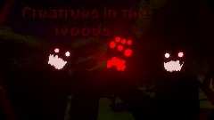Creatures in the woods