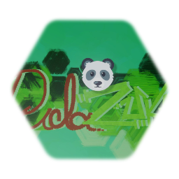 Puda Graffiti Artwork