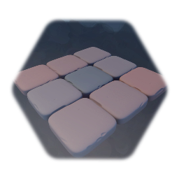 3x3 Stone Tiles