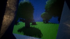 Last one to the house...