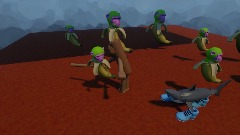 Italian brainrot Fight demo